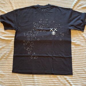 Graphic Black T-Shirt